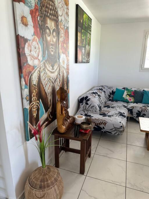 Villa 3 Grande Chambres 4 Etoiles Sainte-Anne Kültér fotó