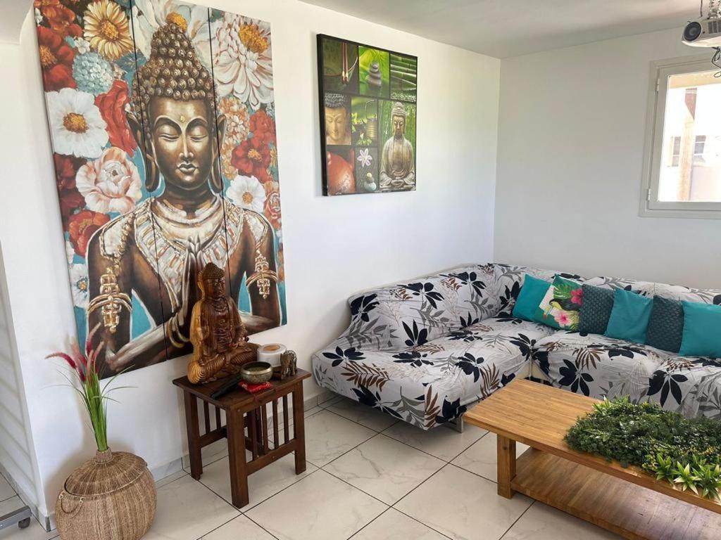 Villa 3 Grande Chambres 4 Etoiles Sainte-Anne Kültér fotó