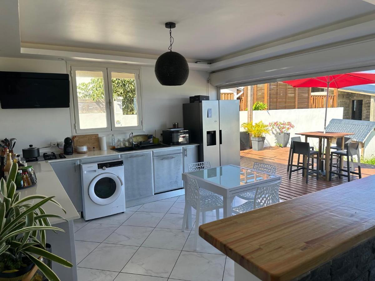 Villa 3 Grande Chambres 4 Etoiles Sainte-Anne Kültér fotó