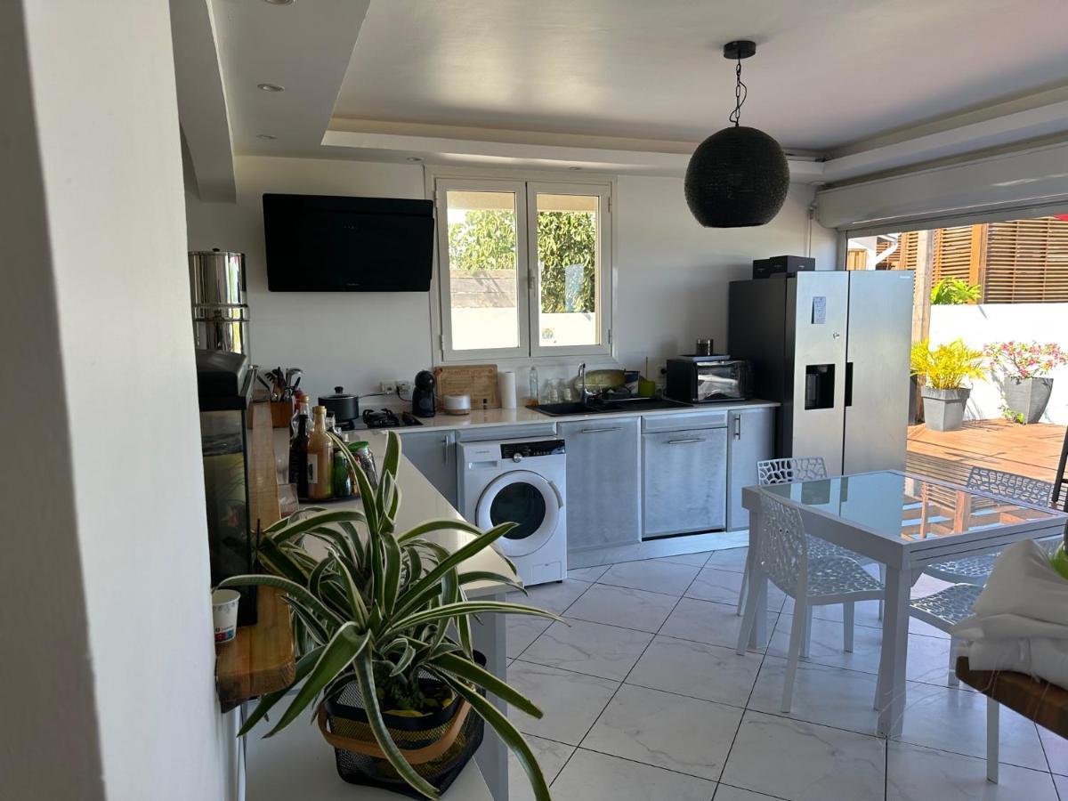Villa 3 Grande Chambres 4 Etoiles Sainte-Anne Kültér fotó