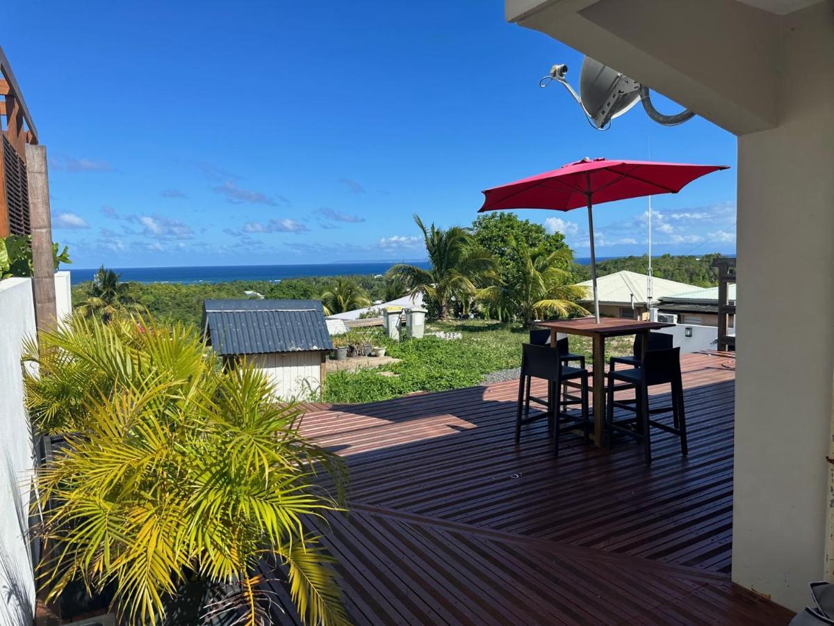Villa 3 Grande Chambres 4 Etoiles Sainte-Anne Kültér fotó