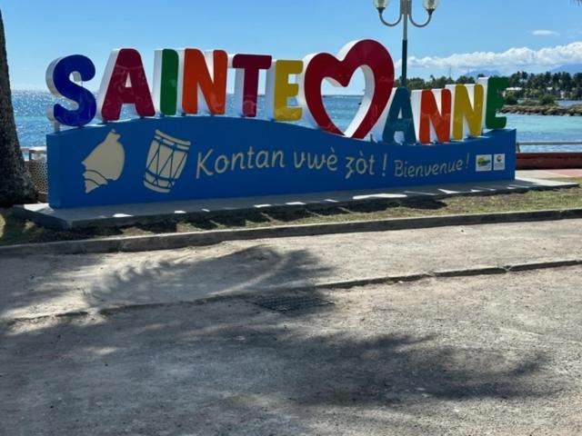 Villa 3 Grande Chambres 4 Etoiles Sainte-Anne Kültér fotó