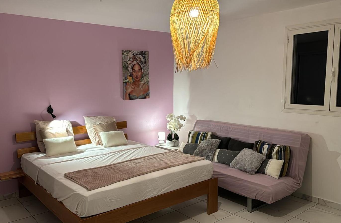 Villa 3 Grande Chambres 4 Etoiles Sainte-Anne Kültér fotó