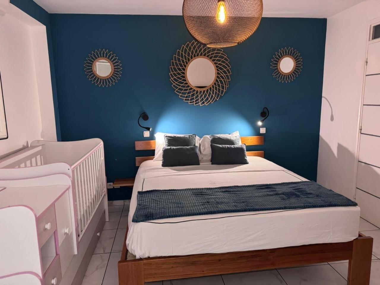 Villa 3 Grande Chambres 4 Etoiles Sainte-Anne Kültér fotó